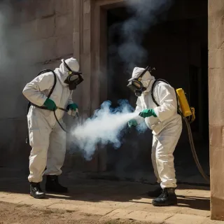 Control de Plagas en Laboratorios Farmacéuticos de General Escobedo, CP 66066: Asegurando la Integridad de los Productos