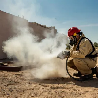 Fumigación en Instalaciones de Entretenimiento de General Escobedo, CP 66050: Seguridad para el Espectador