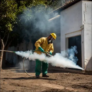 Fumigación en Edificios Gubernamentales de General Escobedo, CP 66050: Manteniendo la Seguridad Pública