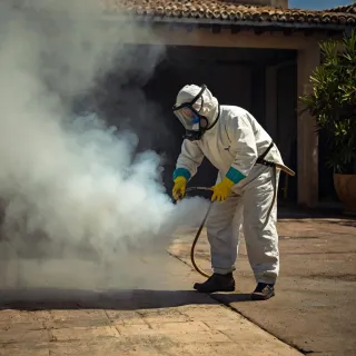 Fumigación en almacenes de alimentos en Escobedo, NL (CP 66050) para garantizar la seguridad alimentaria