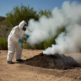 Fumigación preventiva en hospitales y clínicas de Escobedo, NL (CP 66050)