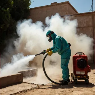 Fumigación de chinches en hoteles y moteles de Escobedo, NL (CP 66050)