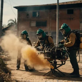 Compañías de fumigación de termitas
