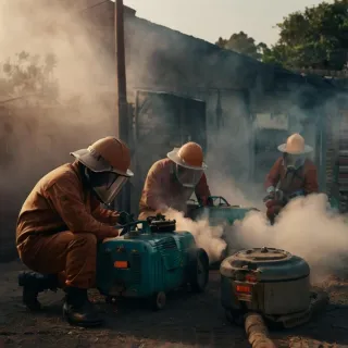 Compañía de Fumigación: Protege Tu Hogar y Negocio