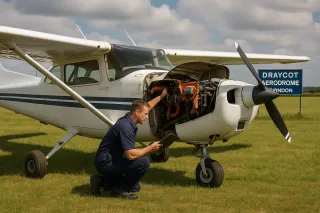 Comprehensive Maintenance Guide for Cessna 172 and 152 Owners