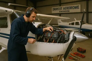The Complete Guide to Light Aircraft Maintenance: Beyond the Basics