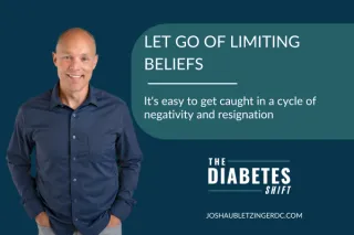 Letting Go Of Limiting Beliefs