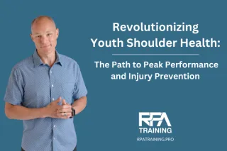 Revolutionizing Youth Shoulder Health: The Path to Peak Performance and Injury Prevention