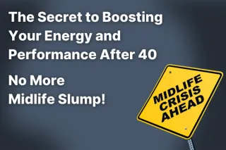 Why Your Midlife Health Isn’t Improving (And How to Fix It Fast)