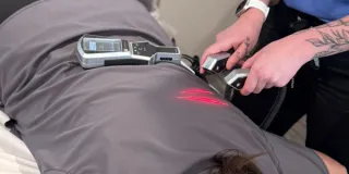 Low-Level Laser Therapy: The Drug-Free Solution for Pain Relief and Healing