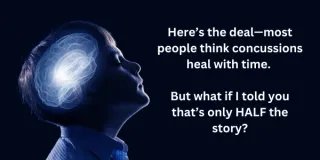 Overcoming Concussions: A New Guide to Complete Recovery for Lasting Health