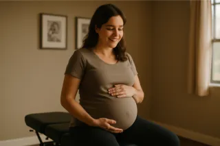 How Prenatal Chiropractors Help Moms Sleep Better, Hurt Less & Deliver Easier