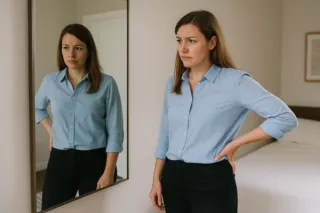 Why You Keep Crashing and What Your Hips Are Trying to Tell You