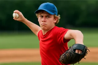Don’t Let Shoulder Injuries Bench Your Young Athlete