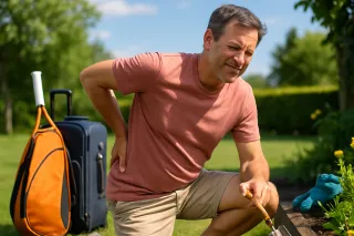 How to Stop Back Pain from Ruining Your Summer Plans