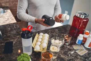 The 5 Nutrition Keys I Use to Help Athletes Perform at Their Peak