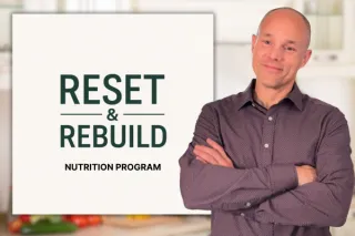 Reset & Rebuild: The Functional Nutrition System That Finally Shows You What Your Body Needs