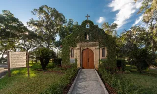 ✝️ Florida's Oldest Secret: Why Mission Nombre de Dios Should Be Your First Stop in St. Augustine
