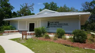 🏰 Explore History at Fort Mose Historic State Park, St. Augustine, FL