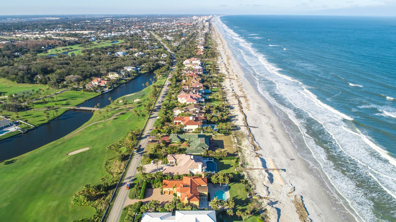 🏖️ Discover Ponte Vedra Beach — Florida’s Coastal Gem