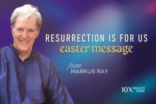 Resurrection Is For Us – An Easter Message