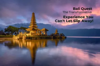 Embracing the Divine Mother in Bali: A Journey of Spiritual Revelation and Transformation