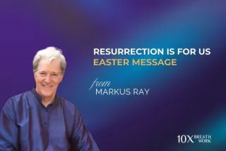 Resurrection Is For Us – An Easter Message