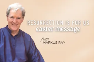Resurrection Is For Us – An Easter Message