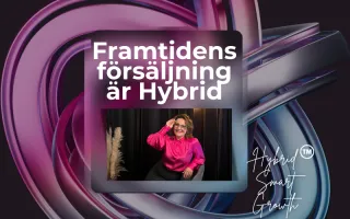 Förstå och lär dig bygga Hybrid B2B Lead Funnel 
