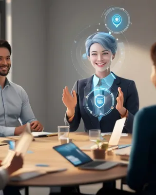 Social Media DMs AI Agent