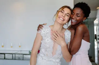 How to be the best Maid of Honor!
