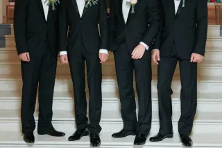 Don't Stress! Here are some great tips on being the Best Man.