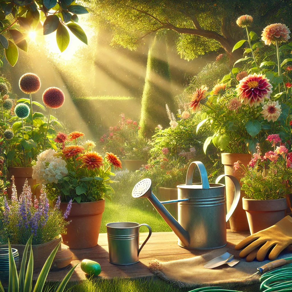 Gearing Up for the Sizzle: How to Get Your Garden Summer-Ready in Victoria