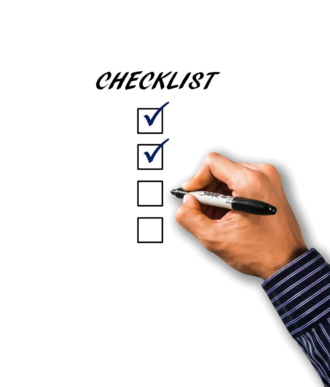 Ultimate Moving/Delivery Day Checklist | Smoove Move Logistics