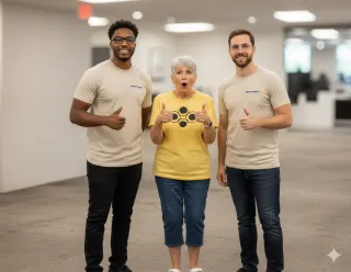 Choosing the Right Company