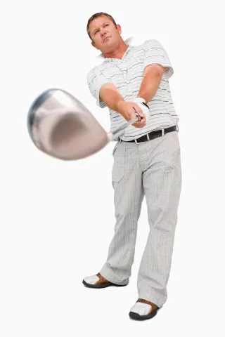 How Your Feet Can Improve Your Golf Game