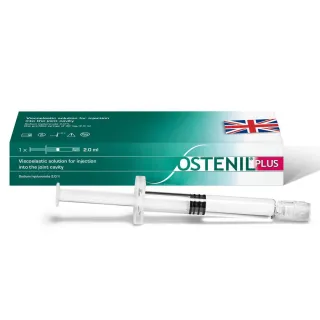 Experience Lasting Relief from Joint Pain with Ostenil Joint Injections