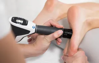 Shockwave and Pain Management
