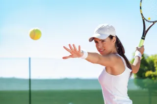 Preventing and Treating Common Tennis Injuries of the Lower Limbs