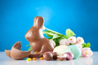 Easter Bunny's Secret to Super Confidence!