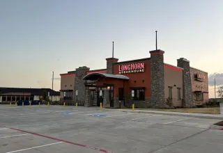 Commercial Plumbing Project for Longhorn Steakhouse by Custom Works Plumbing