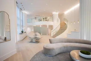 High-End Med Spa Plumbing Project in West Village, Dallas, TX
