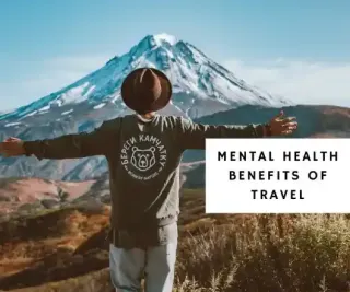 Escaping the Storm: How Travel Rebuilds Your Mental Health in Uncertain Times