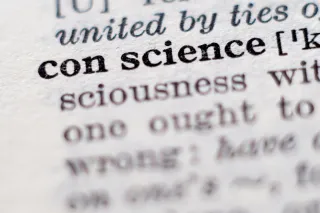 Relaciones reales o virtuales. -Consciencia