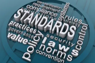 Cuando el estandár necesita acento local