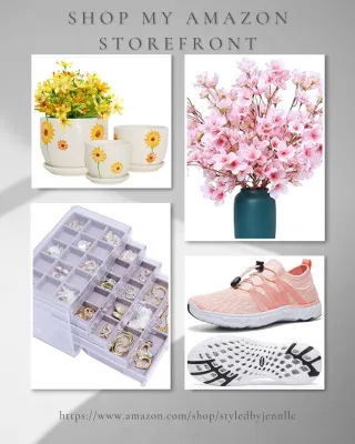🌸 Spring is Just Around the Corner! Refresh Your Style & Space! 🌸