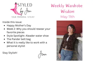 Step Into Summer Style + Must-Have Picks for May