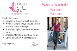 New Style Breakthroughs, Simple Polish Tips & Memorial Day Must-HavesBlog Post