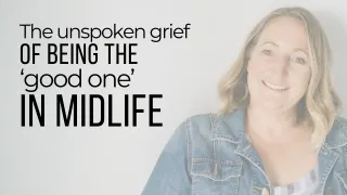 The Unspoken Grief of Being the ‘Good One’ in Midlife