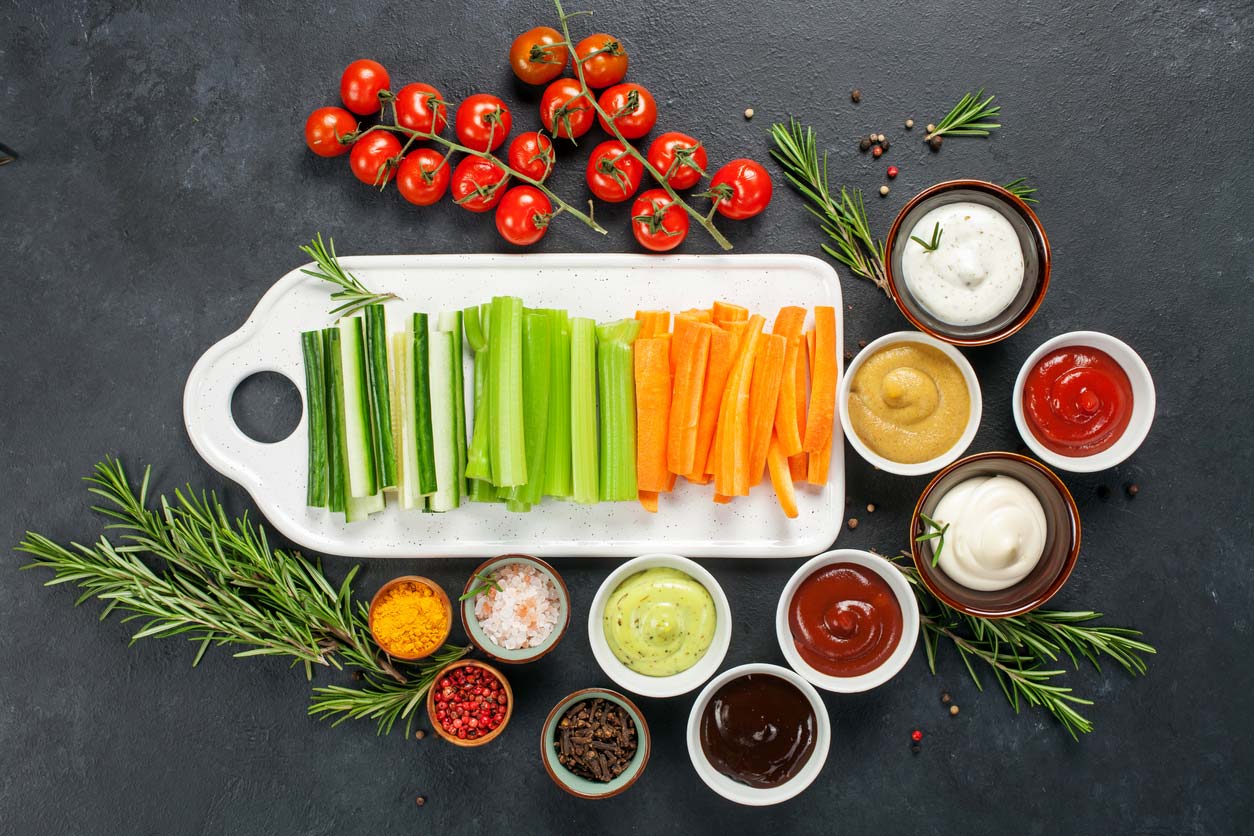 10 Healthy Condiments Your Body and Your Taste Buds Will Love - Lavista Norcross Clinic